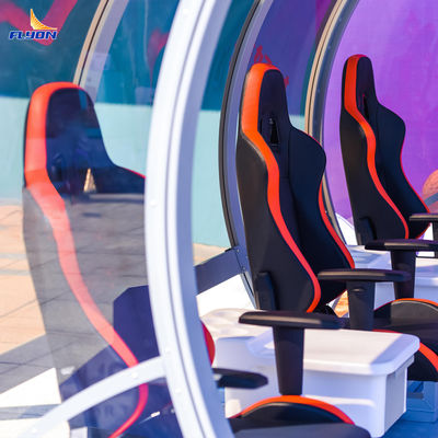 Harga yang pantas Flyon PP Material Portable Bench Shelter dengan Blue PC Solid Sheet dan Roda untuk digunakan tim sepak bola on line