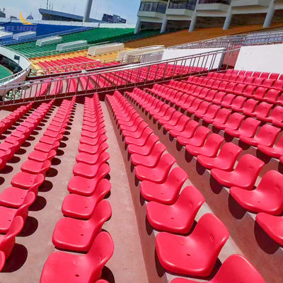 Kursi Stadion Plastik VIP 45 X 48 X 33 CM Dengan Garansi 5 Tahun dan Warna Kustomisasi