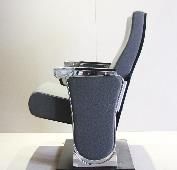 Kursi Teater Kelas Komersial dengan Desain Ergonomis dan Pilihan yang Dapat Disesuaikan untuk Auditorium Hemat Ruang