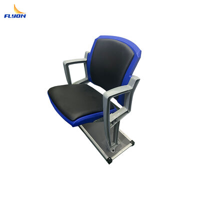 Harga yang pantas Hijau / Biru / Custom Shock Absorbing Floor Tiles High Slip Resistance on line