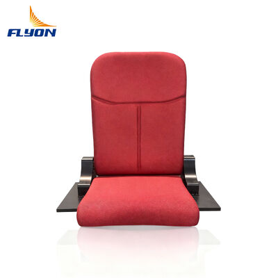Harga yang pantas Premium Disesuaikan Logo Pengeringan Bleacher Tempat duduk untuk penggunaan dalam ruangan / luar ruangan Dengan kursi yang nyaman on line