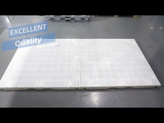 Lampu Polyetilen Lantai Matting Disesuaikan Dan Serbaguna Untuk Acara