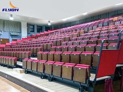 Kursi Bleacher yang bisa ditarik untuk pemasangan dan kustomisasi yang mudah