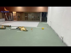 Ekologi Ramah Permukaan Pasir Kristal Karet Karet