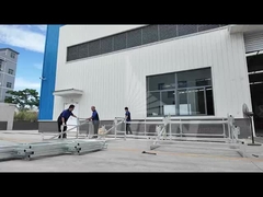 Kursi Stadion Plastik Anti UV Luar Ruangan Kursi Stadion Olahraga Tahan Api