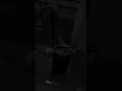 Crystal Sand Surface Pattern Pickleball Court Marker Untuk Indoor dan Outdoor