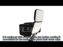 Tinjauan Lebih Dekat: Kursi Teater Lipat Portabel dengan Desain Ergonomis untuk Bioskop dan Auditorium